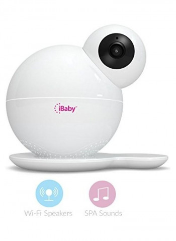M7 Lite Smart Baby Monitoring Camera