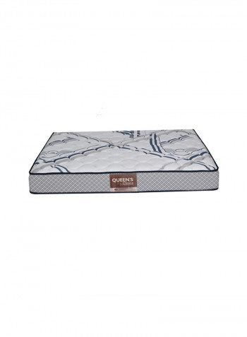 Queens Choice Mattress Grey 90x190cm