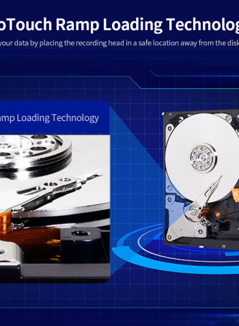 WD Internal 3.5" WD40EZRZ 5400RPM 64MB Cache SATA Mechanical Hard Disk for Desktop Computer 4TB Silver