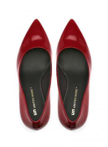 Cube Pumps Red