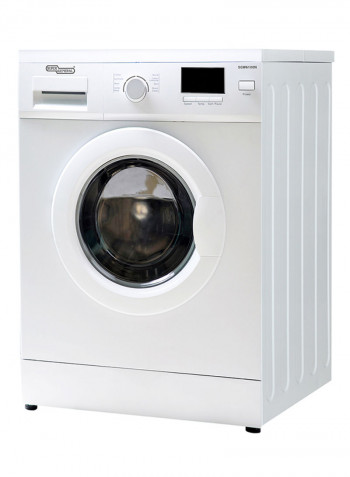 Front Loading Washing Machine SGW 6100N White