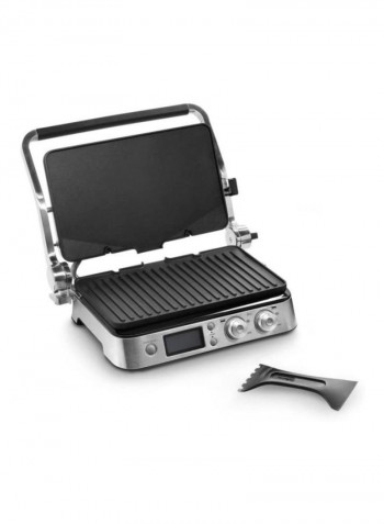 Multi Purpose Grill CGH1012D Silver