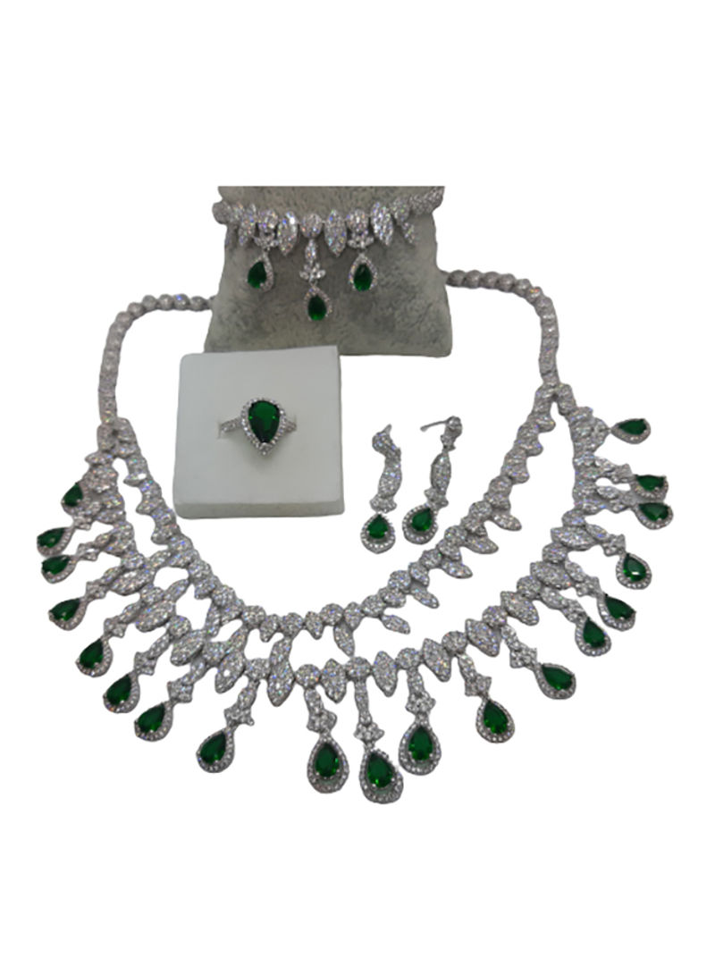 4-Piece Jewelry Set