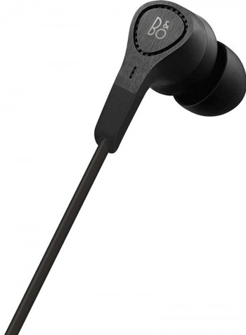 BeoPlay E4 ANC In Ear Headphones Black