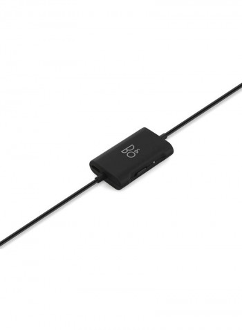 BeoPlay E4 ANC In Ear Headphones Black
