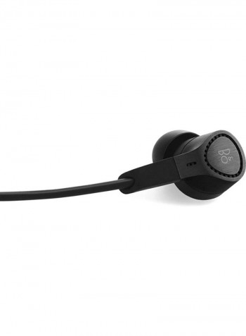 BeoPlay E4 ANC In Ear Headphones Black