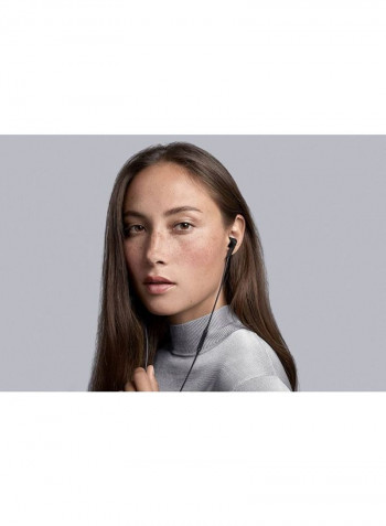 BeoPlay E4 ANC In Ear Headphones Black
