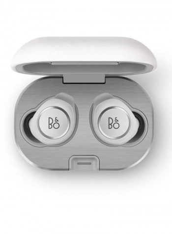 BeoPlay E8 2.0 Wireless Earbuds With Charging Case White/Black