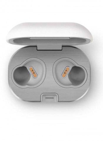 BeoPlay E8 2.0 Wireless Earbuds With Charging Case White/Black