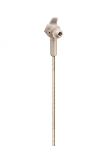 BeoPlay E6 In Ear Bluetooth Headphones Sand