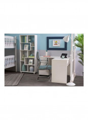 Sirmans Office Desk White 75x120x120cm reviews Sirmans Office Desk White 75x120x120cm