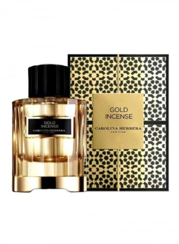 ماء عطر جولد إنسينس 100مل