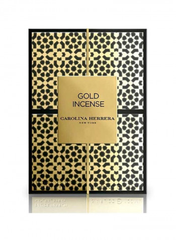 ماء عطر جولد إنسينس 100مل