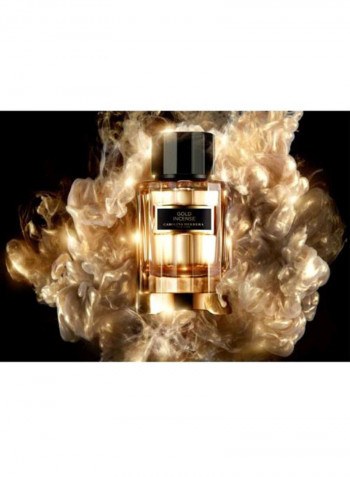 ماء عطر جولد إنسينس 100مل