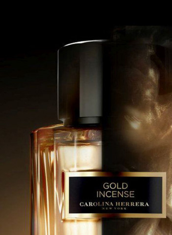 ماء عطر جولد إنسينس 100مل