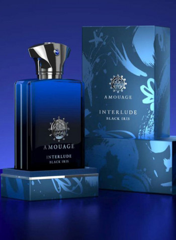 عطر إنترلوود إن بلاك آيريس EDP 100مل