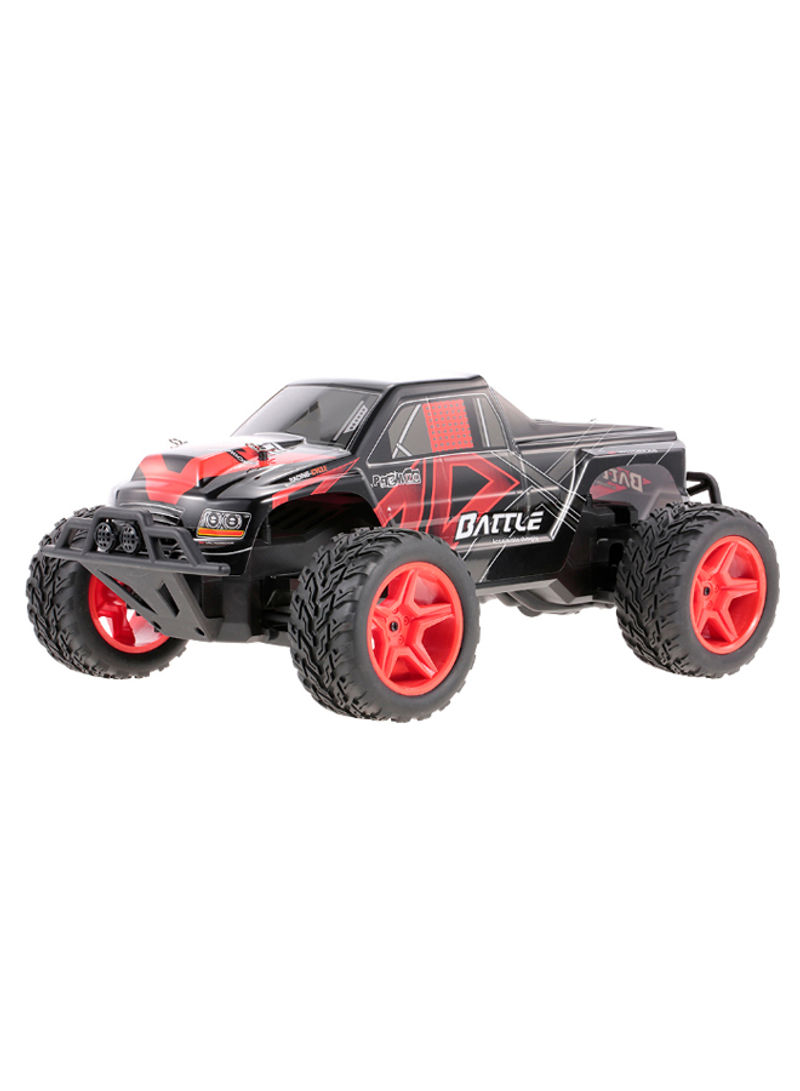 Brushed Electric RTR Monster Truck RC Car 47.8 x 27.2cm