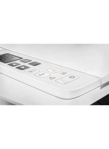 LaserJet Pro M28w All-in-One Printer With Print/Scan/Copy/Wi-Fi Function White White
