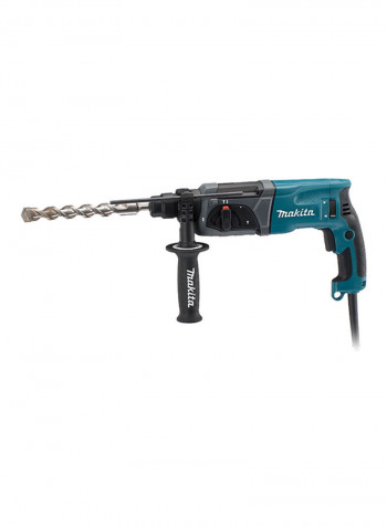 Rotary Hammer Blue/Grey/Black 780watts