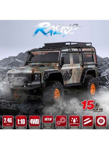2.4G Off-Road RC Crawler 54.5x22.5x28.7cm
