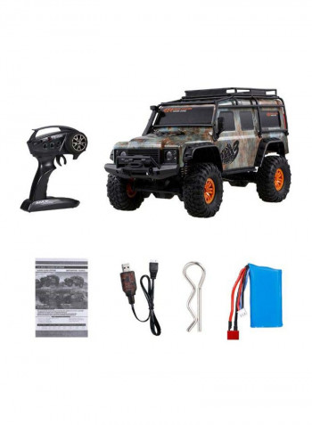 2.4G Off-Road RC Crawler 54.5x22.5x28.7cm