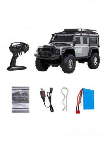 2.4G Off-Road RC Truck 54.5x22.5x28.7cm