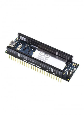 Yun Mini Microcontroller Blue/Silver