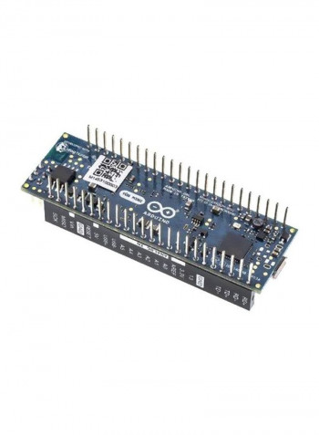 Yun Mini Microcontroller Blue/Silver