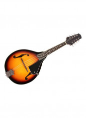 8-String Sunburst Mandolin with Adjustable Bridge