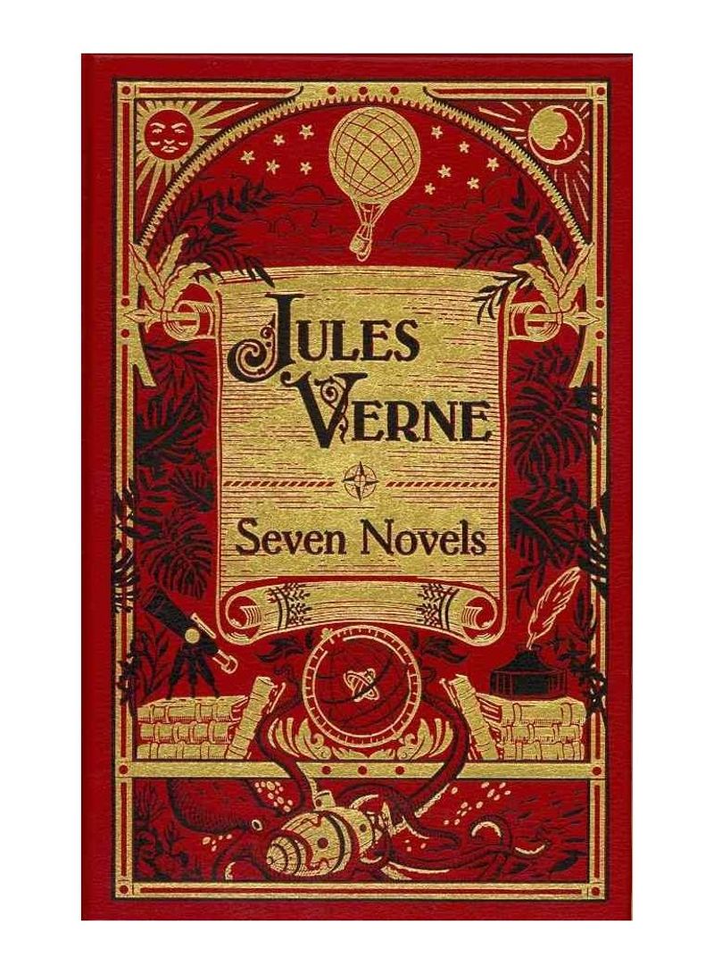 Jules Verne - Hardcover English by Jules Verne - 19/07/2011