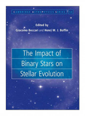 The Impact Of Binary Stars On Stellar Evolution Hardcover