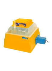 Egg Incubator Yellow/Blue/Clear