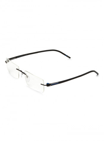 Rectangular Eyeglasses Frame