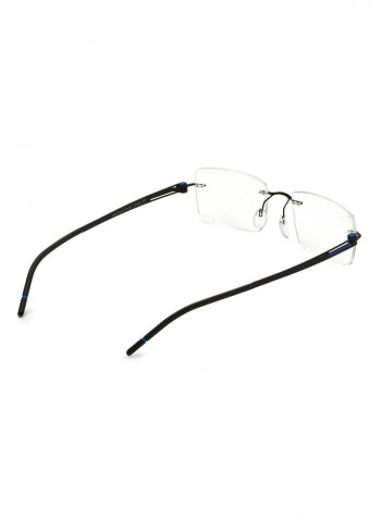Rectangular Eyeglasses Frame