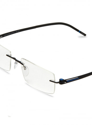 Rectangular Eyeglasses Frame
