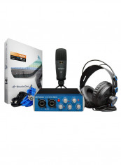 96 Studio Recording Kit Audio Box USB 96 Studio Multicolour