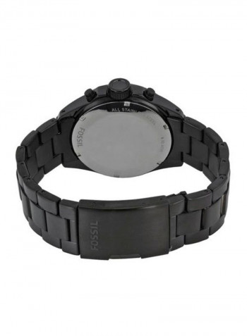 Men's Decker Water Resistant Chronograph Watch CH2942