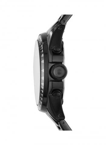 Men's Decker Water Resistant Chronograph Watch CH2942