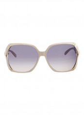 Women's Oversized Sunglasses - Lens Size: 58 mm