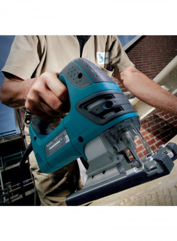 Electric Jig Saw Blue 236x73x207millimeter