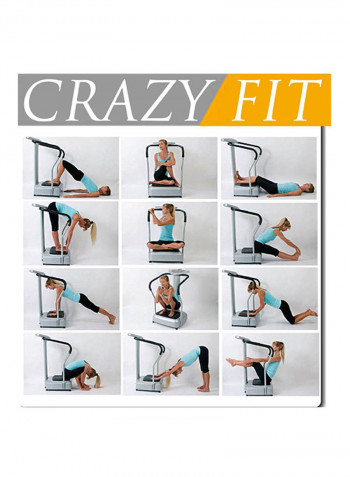 Crazy Fit Massager