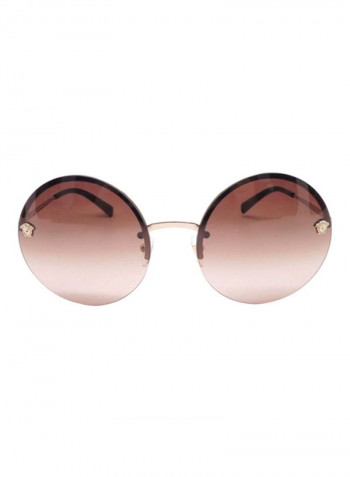 Men's Round Sunglasses - Lens Size: 59 mm