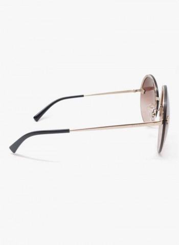 Men's Round Sunglasses - Lens Size: 59 mm