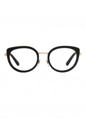 Cat Eye Eyeglasses - Lens Size: 50 mm للنساء