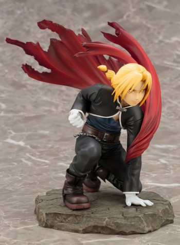 Brotherhood ArtFX J Edward Elric Action Figure 5.9inch