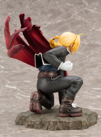 Brotherhood ArtFX J Edward Elric Action Figure 5.9inch
