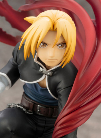 Brotherhood ArtFX J Edward Elric Action Figure 5.9inch
