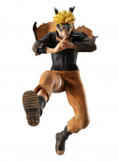 G.E.M Naruto Uzumaki Shinobi World War Version Action Figure 8inch