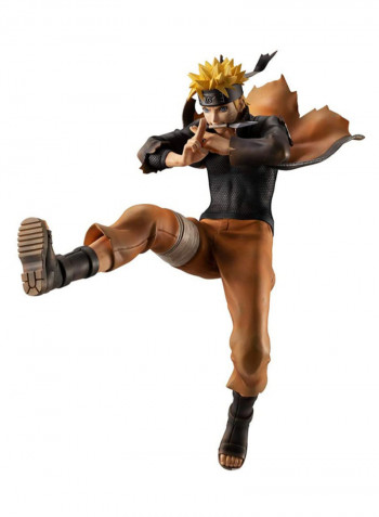 G.E.M Naruto Uzumaki Shinobi World War Version Action Figure 8inch
