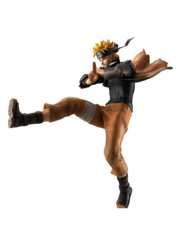 G.E.M Naruto Uzumaki Shinobi World War Version Action Figure 8inch